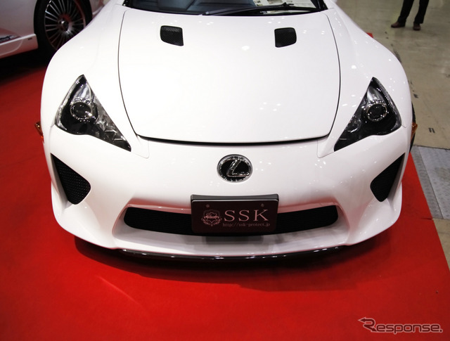 レクサス LFA