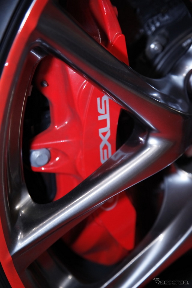 レクサス LFA