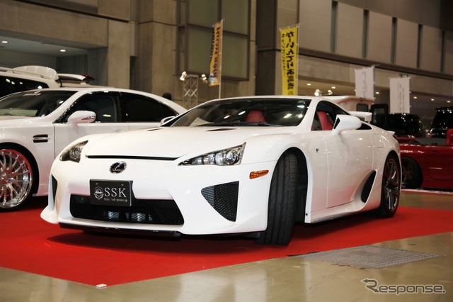 レクサス LFA