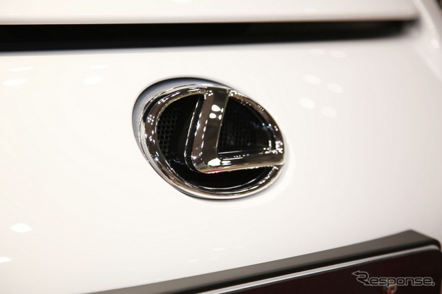 レクサス LFA