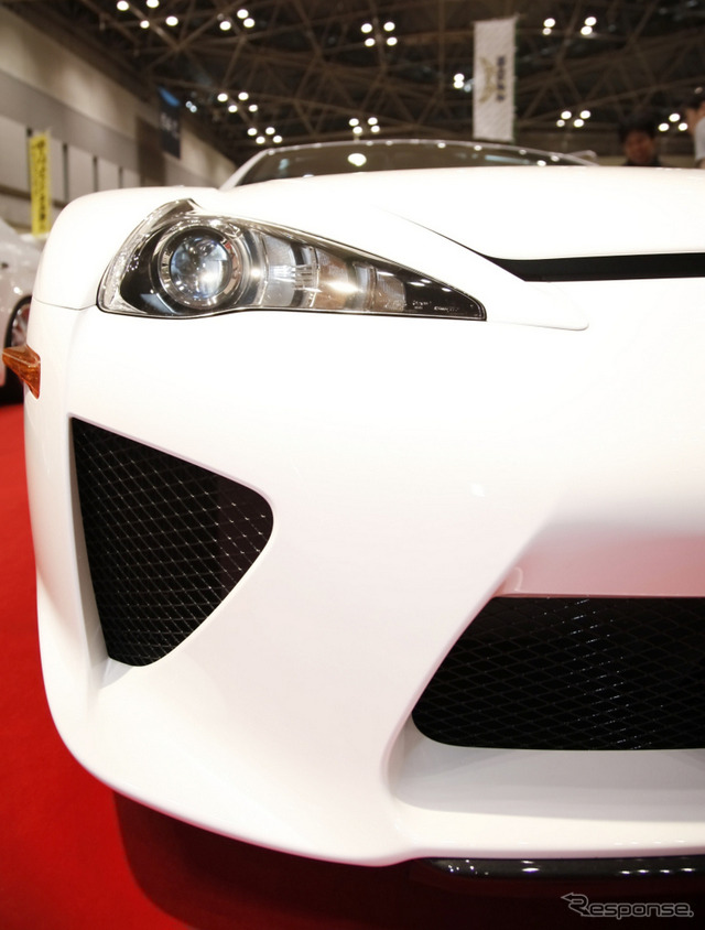 レクサス LFA