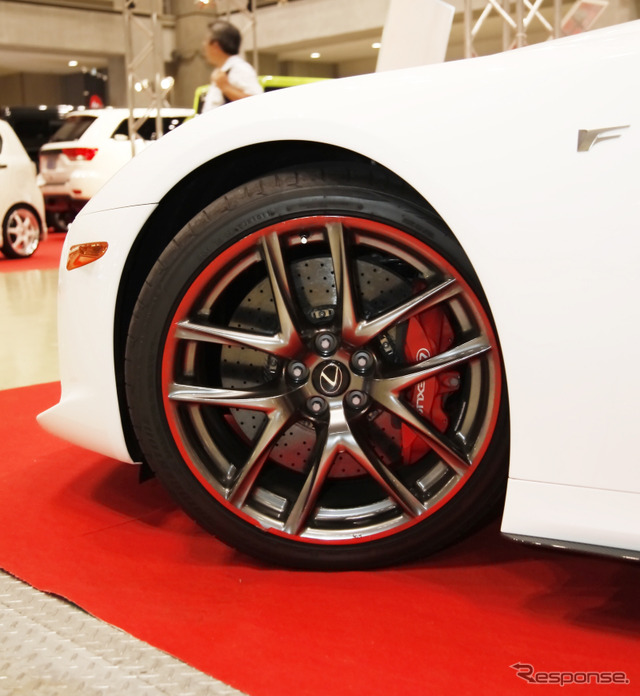 レクサス LFA