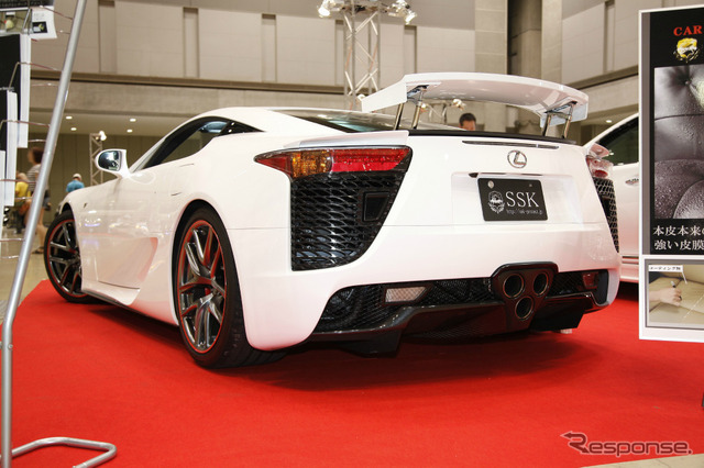 レクサス LFA