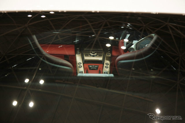 レクサス LFA