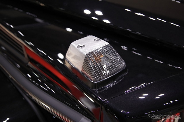 メルセデスベンツ G500 カブリオレ、東京オートスタイル2012