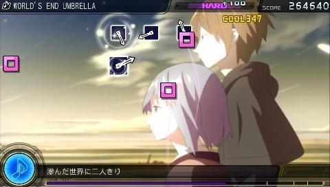 WORLD'S END UMBRELLA / ハチ