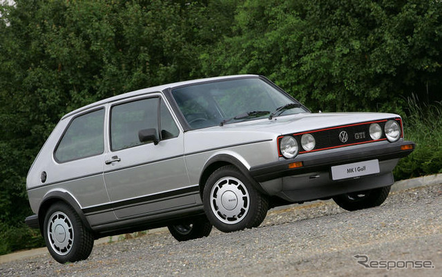 VW ゴルフ(II)
