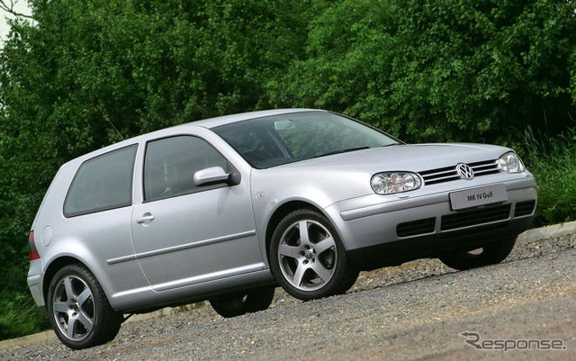 VW ゴルフ(IV)
