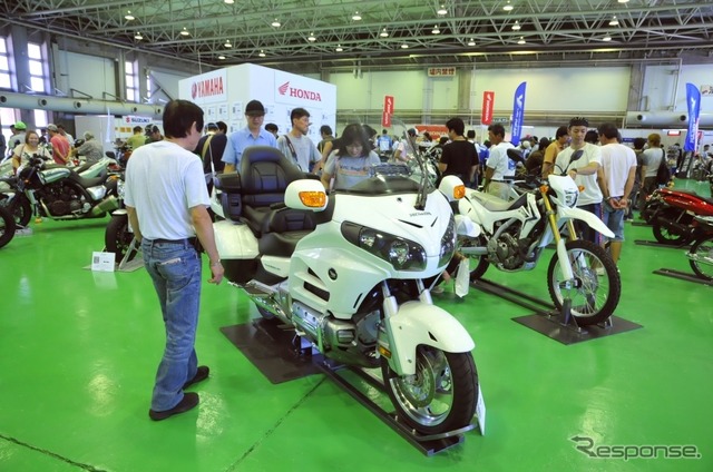 「タッチ&トライ」のホンダ