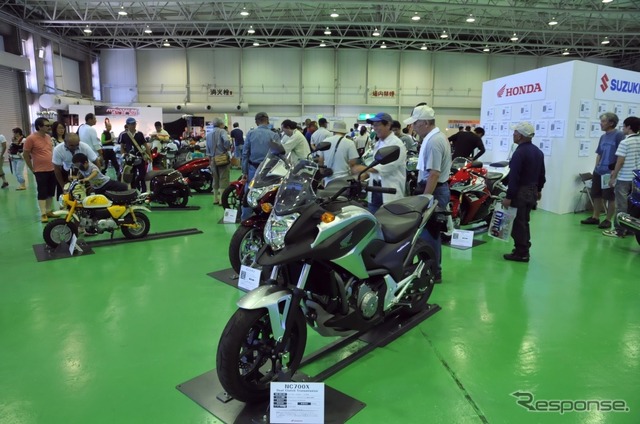 「タッチ&トライ」のホンダ