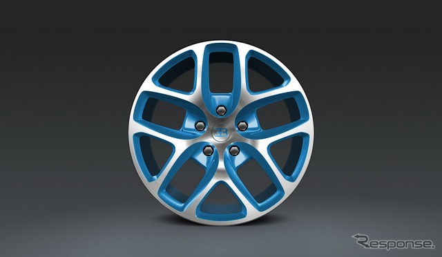 ブガッティ ヴェイロン 16.4グランスポーツ VITESSE SE