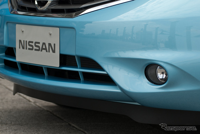 日産・ノート X DIG-S