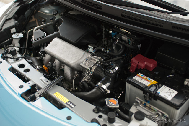 日産・ノート X DIG-S