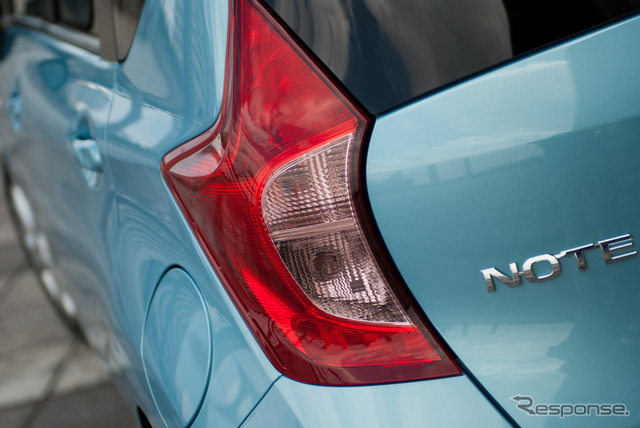 日産・ノート X DIG-S