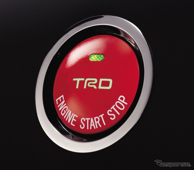 マイナーチェンジ後 マークX用 TRD製品