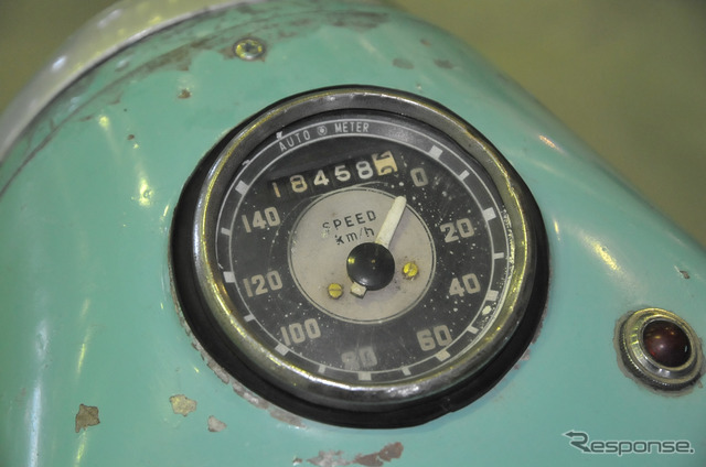 北川自動車工業 ライナーTW1(1954)