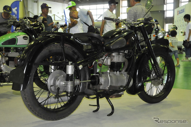 大東製機 A25(1954)