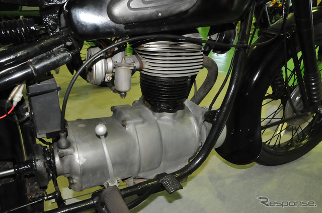 大東製機 A25(1954)