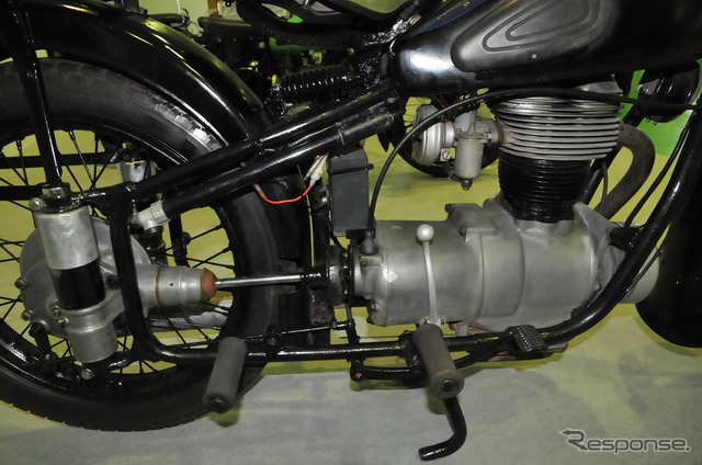 大東製機 A25(1954)