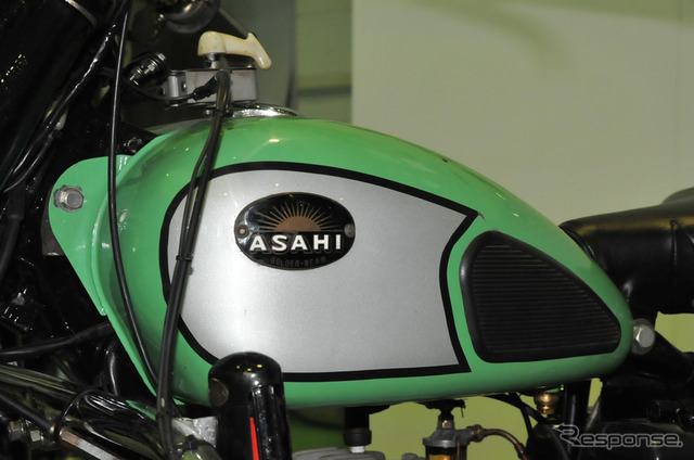 宮田製作所 アサヒ ゴールデンビーム FA2(1954)