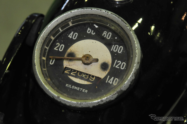 宮田製作所 アサヒ ゴールデンビーム FA2(1954)