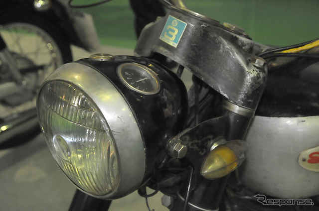八木軽車輌製作所 サンヨー YS54(1954)