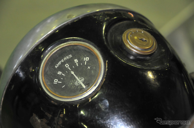 八木軽車輌製作所 サンヨー YS54(1954)