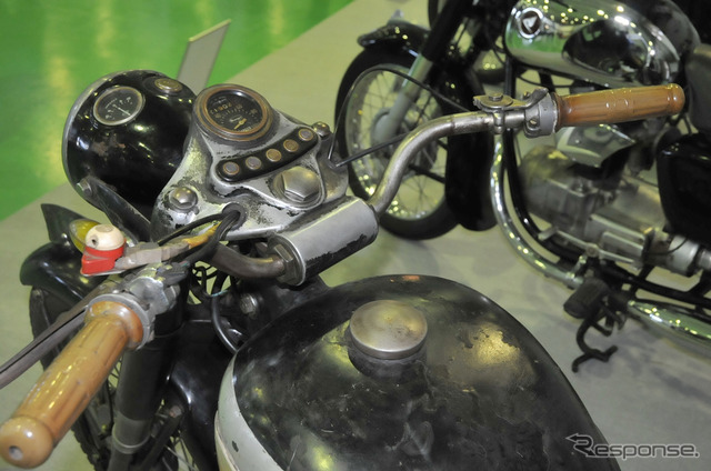 八木軽車輌製作所 サンヨー YS54(1954)