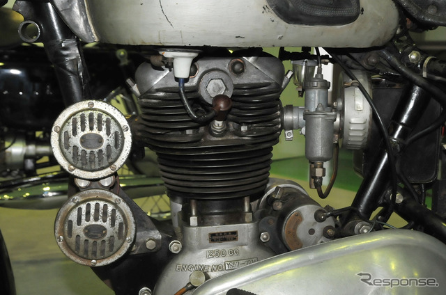 八木軽車輌製作所 サンヨー YS54(1954)