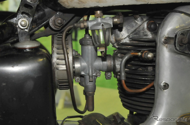 八木軽車輌製作所 サンヨー YS54(1954)