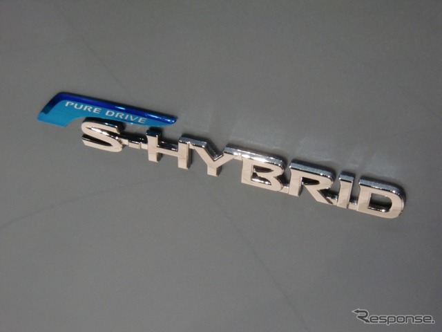 日産・セレナ S-HYBRID