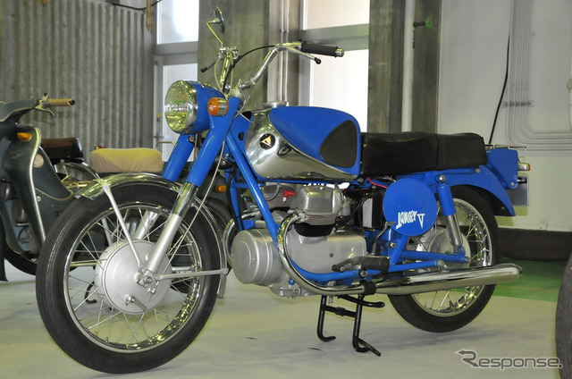 丸正自動車製造 LS-38ランサーマークV(1959)