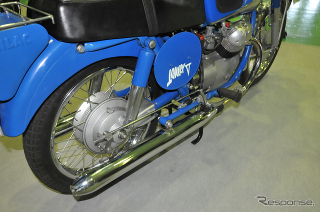 丸正自動車製造 LS-38ランサーマークV(1959)
