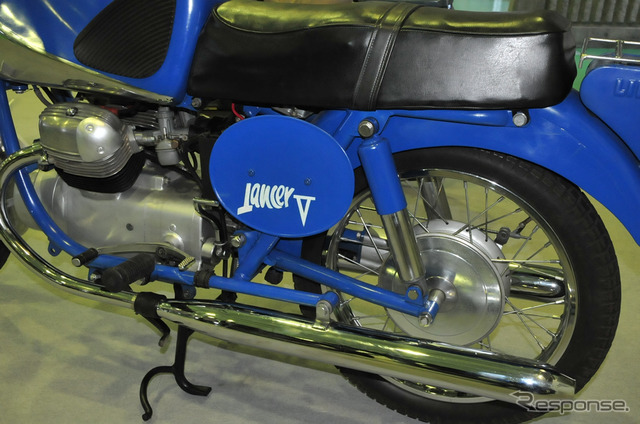 丸正自動車製造 LS-38ランサーマークV(1959)