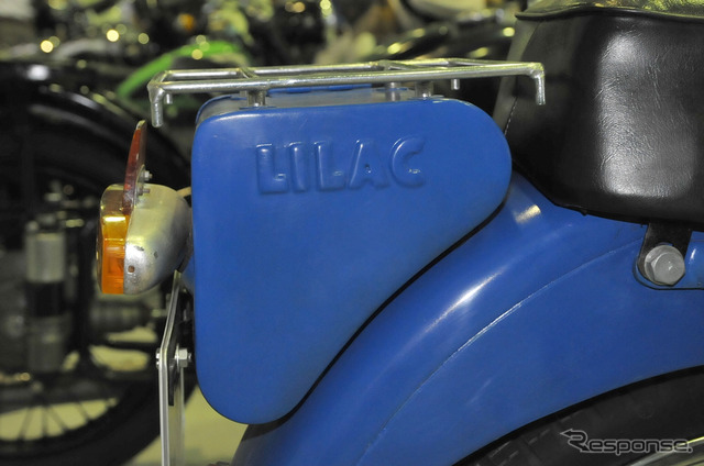 丸正自動車製造 LS-38ランサーマークV(1959)