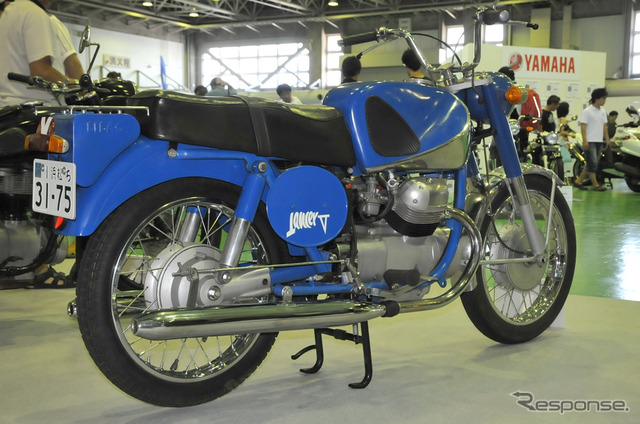 丸正自動車製造 LS-38ランサーマークV(1959)