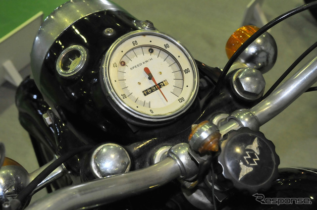目黒製作所 メグロ スタミナ Z7(1956)