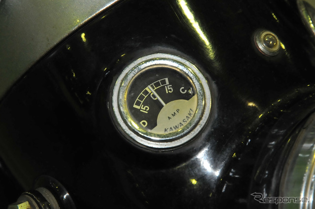 目黒製作所 メグロ スタミナ Z7(1956)