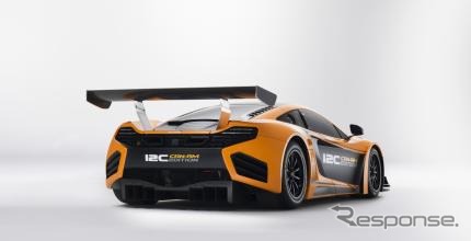 マクラーレン12C Can-Am Edition