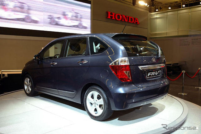 【パリモーターショー04】ホンダ ディーゼル…エディックス/FR-V
