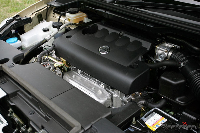【日産ムラーノ 試乗】その3…北米育ちの大きさがウイークポイント?