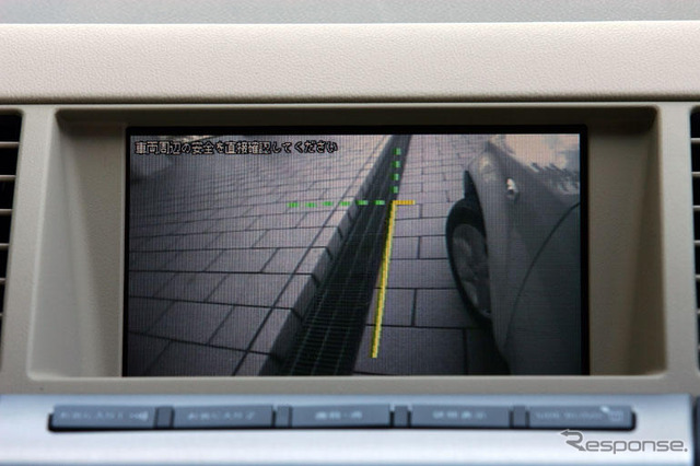 【日産ムラーノ 試乗】その3…北米育ちの大きさがウイークポイント?
