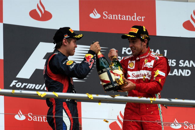 F1 ドイツGP(2012年)