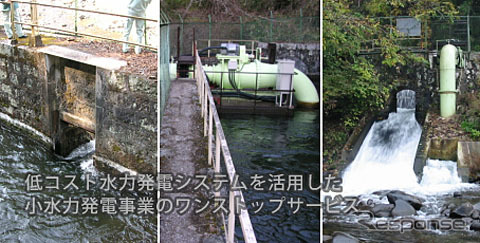 東京発電（Webサイト）