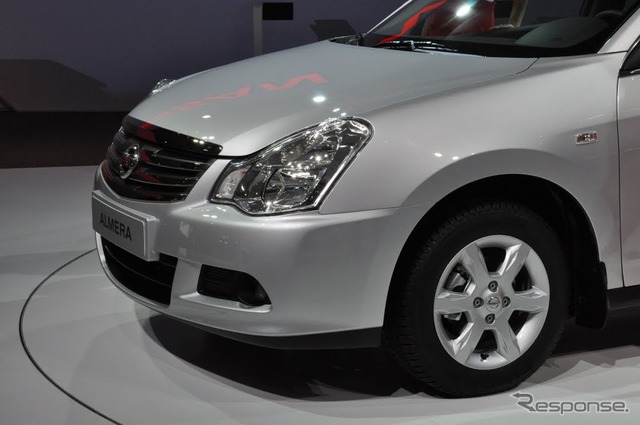 日産 アルメーラ