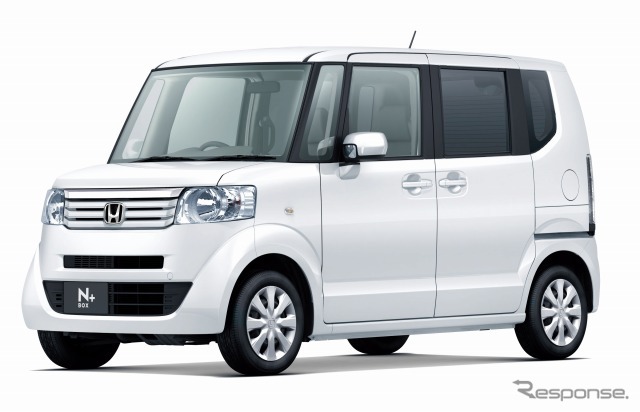 ホンダ・N BOX + 車いす仕様車