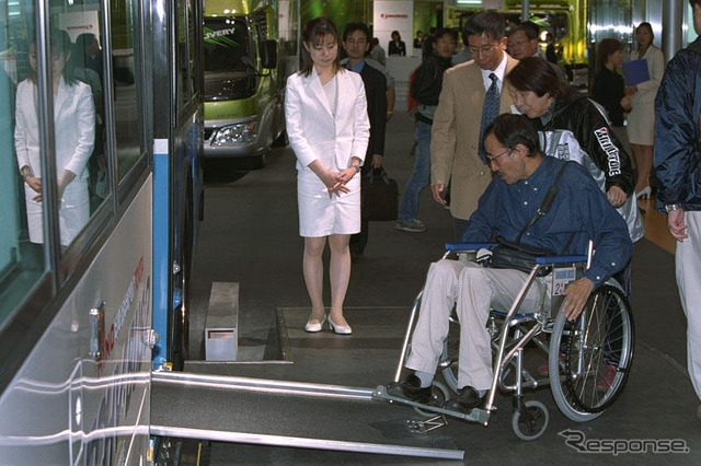 【東京モーターショー04】来場者の目標は23万5000人