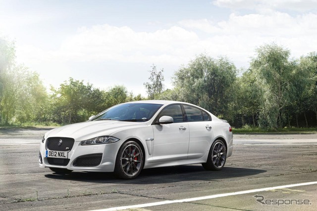 ジャガー・XFR スピードパック