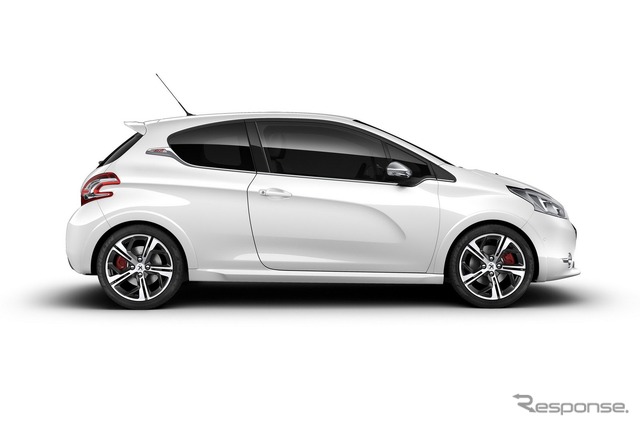 プジョー 208 GTi