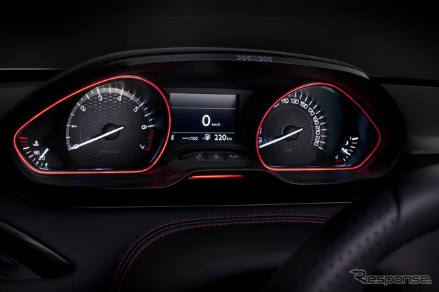 プジョー 208 GTi